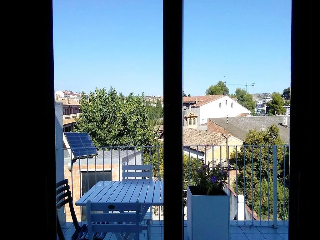 Habitacions Sant Pere Claver Tàrrega Pensión