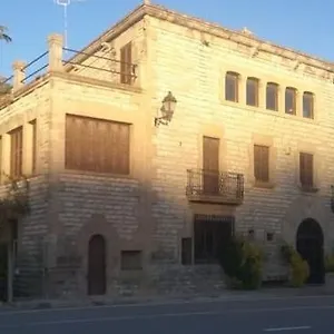 Bed and breakfast Fonda Llobet, Santa Maria del Cami (Barcelona)