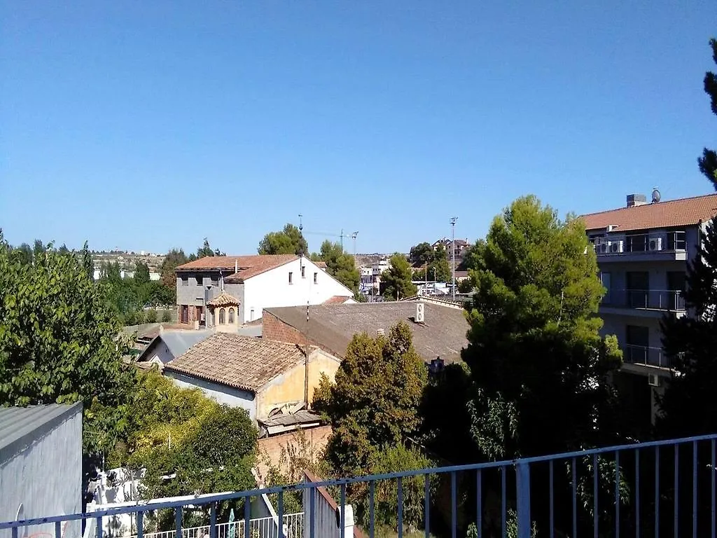 Habitacions Sant Pere Claver Guest House Tarrega 2*,